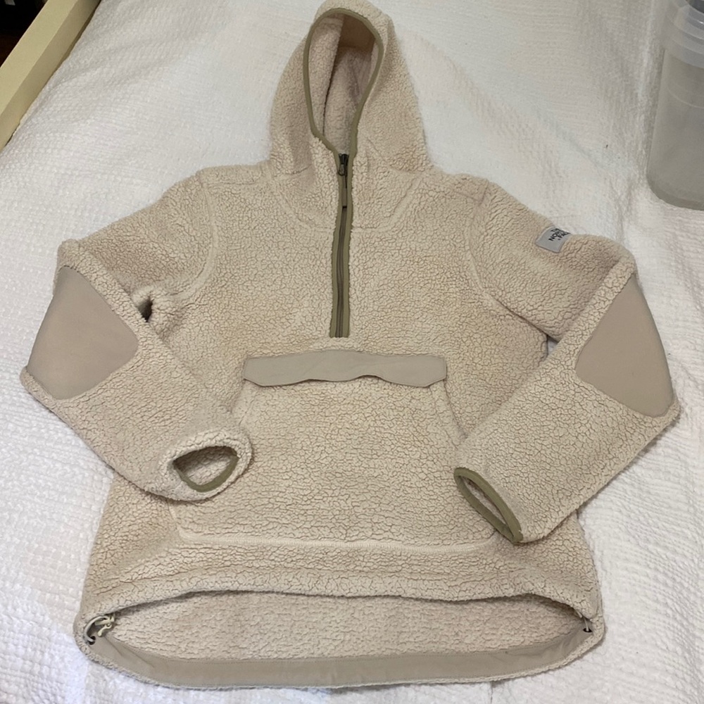 Northface campshire pullover hoodie